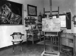  Szőnyi, István - Szőnyi, István's Studio